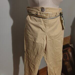 Yellow  pants